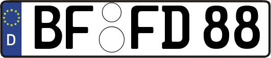 BF-FD88