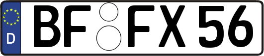 BF-FX56