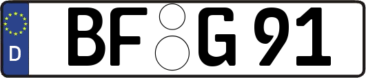 BF-G91