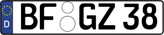BF-GZ38