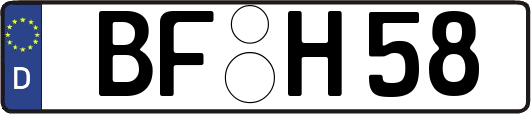 BF-H58