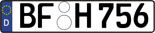 BF-H756
