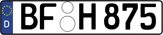 BF-H875