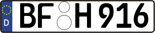 BF-H916