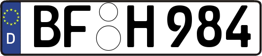 BF-H984