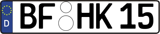 BF-HK15