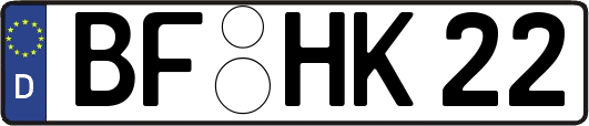 BF-HK22