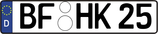 BF-HK25