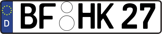 BF-HK27