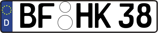 BF-HK38
