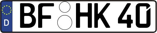 BF-HK40