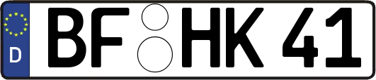BF-HK41