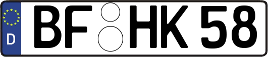 BF-HK58