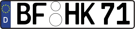 BF-HK71