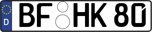 BF-HK80