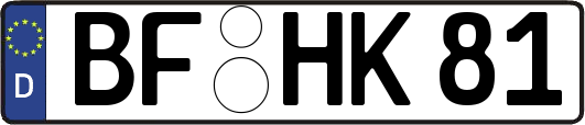 BF-HK81