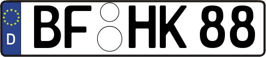 BF-HK88