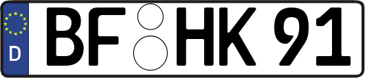 BF-HK91