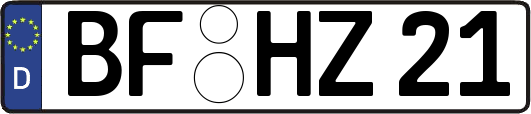 BF-HZ21