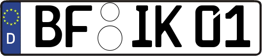 BF-IK01