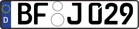 BF-J029