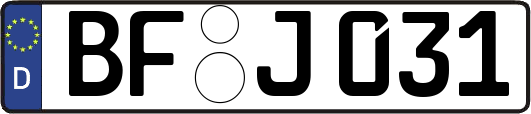 BF-J031