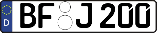 BF-J200