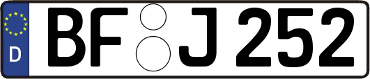 BF-J252