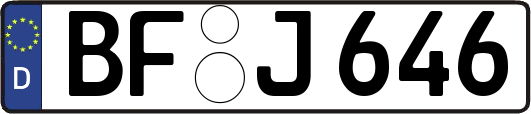 BF-J646