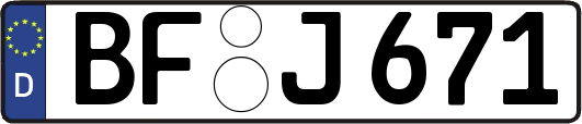 BF-J671