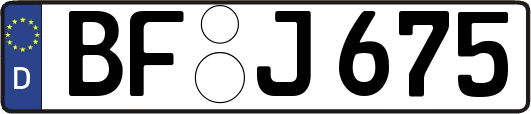 BF-J675