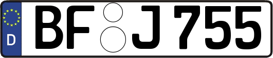 BF-J755