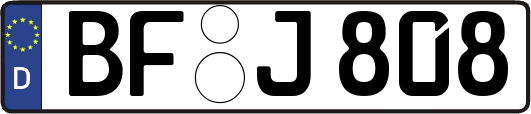 BF-J808
