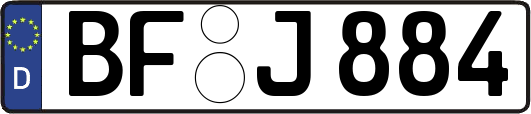 BF-J884