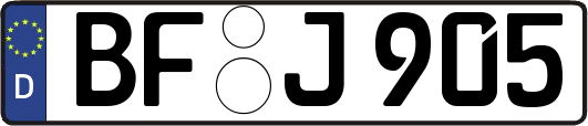 BF-J905