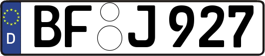 BF-J927