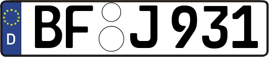 BF-J931