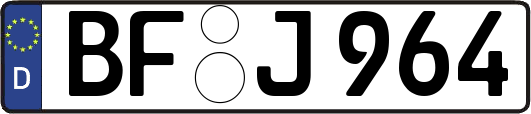BF-J964