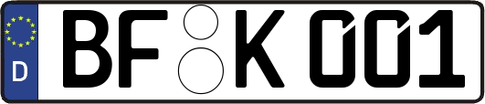 BF-K001
