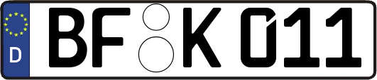 BF-K011