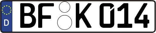 BF-K014