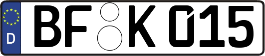 BF-K015