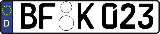 BF-K023