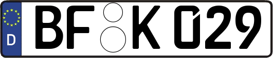 BF-K029