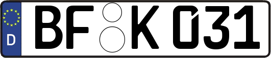 BF-K031