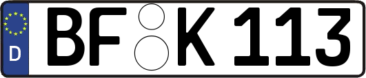 BF-K113