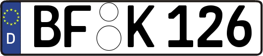 BF-K126