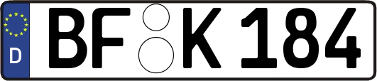 BF-K184