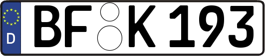 BF-K193