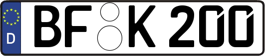 BF-K200